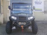 Hisun Sector 450 Allrad 4x4 + Differenzial-Sperre + Straßenzulassung U - Afbeelding 2