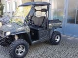Hisun Sector 450 Allrad 4x4 + Differenzial-Sperre + Straßenzulassung U - Afbeelding 3