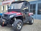 Hisun Sector 450 + Vollkabine Heizung & Lüftung + Straßenzulassung StV - Afbeelding 2