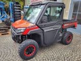 Odes Workcross 1000 ABS + V2-Motor, Kabine Klima & Heizung, 1000 kg A - Afbeelding 4