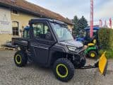 Odes Workcross 1000 ABS / 3 Sitzer, 2-Zylinder, Kabine Klima und Heiz - Afbeelding 1