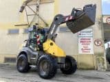 AS 850 MECALAC Schwenklader - Afbeelding 3