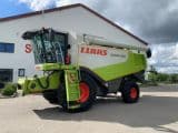 Claas Lexion 550 mit Schneidwerk V660, 3D, Klimaautomatik, gepflegter - Afbeelding 2