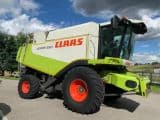 Claas Lexion 550 mit Schneidwerk V660, 3D, Klimaautomatik, gepflegter - Afbeelding 3