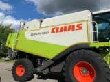 Claas Lexion 550 mit Schneidwerk V660, 3D, Klimaautomatik, gepflegter - Afbeelding 4