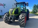Claas Axion 870 CMATIC, GPS S10, CEBIS TOUCH, 2463 Bh - Afbeelding 4