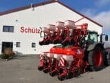 Maschio Gaspardo Mirka 8-reihig, 75 cm, mit Reihendüngung, ISOBUS - Afbeelding 1