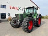 Fendt Favorit 818 Turboshift, Baujahr - Afbeelding 1