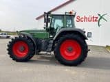 Fendt Favorit 818 Turboshift, Baujahr - Afbeelding 2