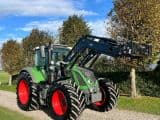 Fendt 718 Vario  KUN 6027 TIMER + TRIMA 5.1 - Afbeelding 1