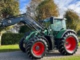 Fendt 718 Vario  KUN 6027 TIMER + TRIMA 5.1 - Afbeelding 2