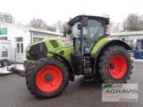 Claas AXION 830 CEBIS - Afbeelding 1