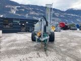 GEBA 4000 Liter mit Hochdruck-Güllewerfer - Afbeelding 2