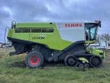 Claas LION 770TT +V900 - Afbeelding 2