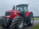 Massey Ferguson 7724 Dyna VT - Afbeelding 1