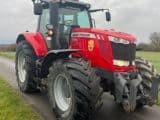 Massey Ferguson 7724 Dyna VT - Afbeelding 4