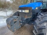 New Holland TM 155 - Afbeelding 2