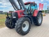 Case IH CVX 150 MIT FRONTLADER - Afbeelding 2