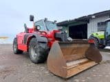 Massey Ferguson 8925 / Sambron 9255 - Afbeelding 1