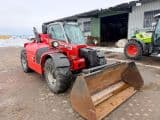 Massey Ferguson 8925 / Sambron 9255 - Afbeelding 2