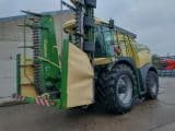 Krone Big X 630 - Afbeelding 1