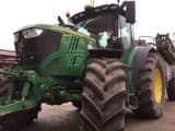John Deere 6195R MY17 AP 40 - Afbeelding 2