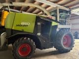 Claas Jaguar 850 4WD - Afbeelding 3