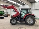 Massey Ferguson 5611 Dyna 4 - Afbeelding 2