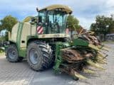 Krone Big X700 - Afbeelding 2