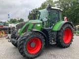 Fendt Vario 724 Profi Plus - Afbeelding 2
