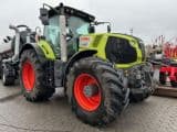 Claas Axion 870 Cmatic Cebis Touch - Afbeelding 1