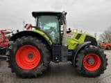 Claas Axion 870 Cmatic Cebis Touch - Afbeelding 4