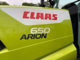 Claas Arion 650 CIS - Afbeelding 2