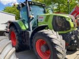 Claas Axion 870 CMatic Cebis - Afbeelding 1