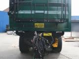 Hilken Tandem-Muldenkipper, TMK5000, hydr. Seitenklappe, Ber. 560/60R22 - Afbeelding 2
