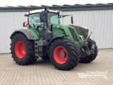 Fendt 828 S4 PROFI PLUS - Afbeelding 2