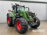 Fendt 828 VARIO S4 PROFI PLUS | MOTOR 2025 NEU - Afbeelding 1