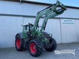Fendt 828 SCR PROFI PLUS | FRONTLADER | RTK - Afbeelding 1
