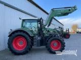 Fendt 828 SCR PROFI PLUS | FRONTLADER | RTK - Afbeelding 2