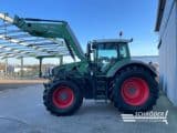 Fendt 828 SCR PROFI PLUS | FRONTLADER | RTK - Afbeelding 4