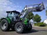 Deutz-Fahr 6135 C TTV  "Frontladerschwinge Aktion kostenlos" - Afbeelding 1