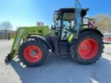 Claas Arion 650 CIS+ Frontlader  Versteigerung ab-auction - Afbeelding 3
