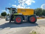 Claas Xerion 4000 SADDLE TRAC Zunhammer 16m³  Versteigerung ab-auction - Afbeelding 2