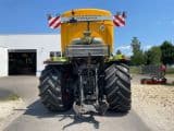 Claas Xerion 4000 SADDLE TRAC Zunhammer 16m³  Versteigerung ab-auction - Afbeelding 4