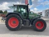 Fendt 718 Vario  Versteigerung ab-auction - Afbeelding 4