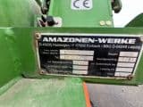 Amazone ED 602-K - Afbeelding 2