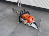 Stihl MS 500 i - Afbeelding 1