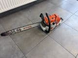 Stihl MS 500 i - Afbeelding 2