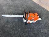 Stihl MS 500i W - Afbeelding 2