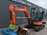 Hitachi ZX33U-5  nur 1453 h - Afbeelding 2